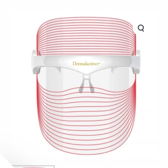 Dermalactives LED Mask, brand new in box - Picture 2 of 2